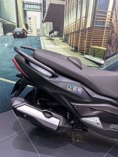 Ariic 318GT 350 cc - ფოტო 3