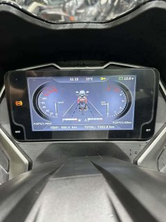 Ariic 318GT 350 cc - ფოტო 5