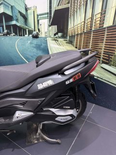 Ariic 318GT 350 cc - ფოტო 8