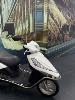 Wuyang Honda Spacy 110+ - photo 2