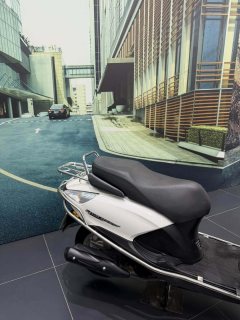Wuyang Honda Spacy 110+ - photo 3