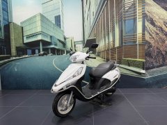 Wuyang Honda Spacy 110+ - photo 6