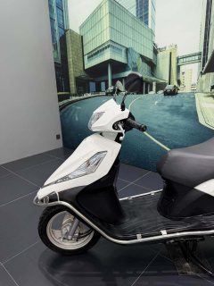 Wuyang Honda Spacy 110+ - photo 7
