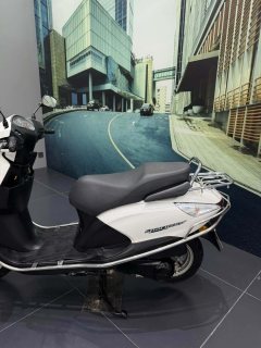 Wuyang Honda Spacy 110+ - photo 8