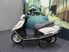 Wuyang Honda Spacy 110+ - photo 9