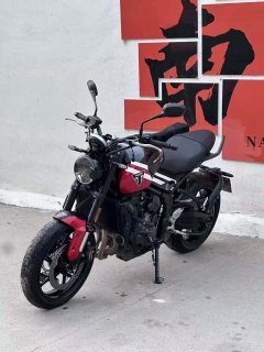 Triumph Trident 660 - ფოტო 3