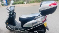 Haojue 125 cc - ფოტო 2