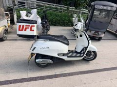 Sundiro Honda NS125LA - ფოტო 1