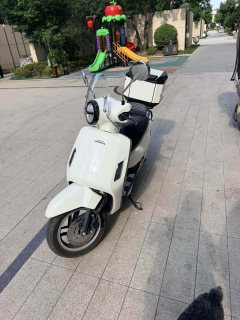 Sundiro Honda NS125LA - ფოტო 2