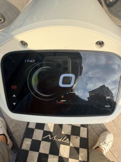 Sundiro Honda NS125LA - ფოტო 3