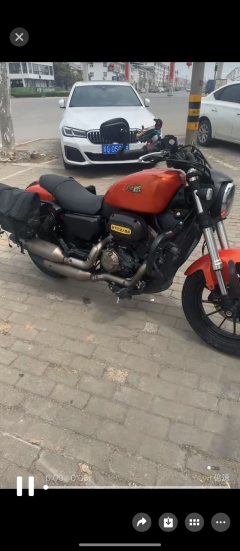 QJMOTOR Flash 300 - фото 2