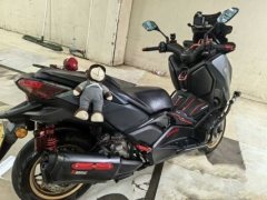 Yamaha XMAX 300 cc - ფოტო 1