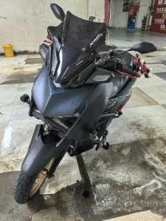 Yamaha XMAX 300 cc - ფოტო 2