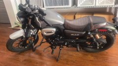 Cyclone RA2 250 cc - ფოტო 1
