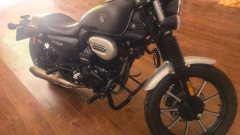 Cyclone RA2 250 cc - ფოტო 4