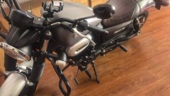 Cyclone RA2 250 cc - ფოტო 5