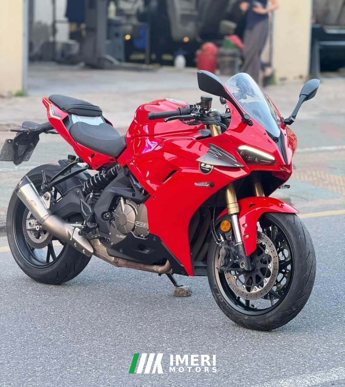 2023 QJMOTOR Sai 600