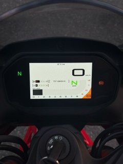 QJMOTOR Sai 600 - ფოტო 5