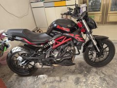 Benelli TNT 300 / BN 302S - ფოტო 1