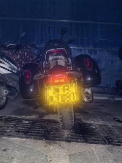 Lifan V16S 250 cc - ფოტო 1