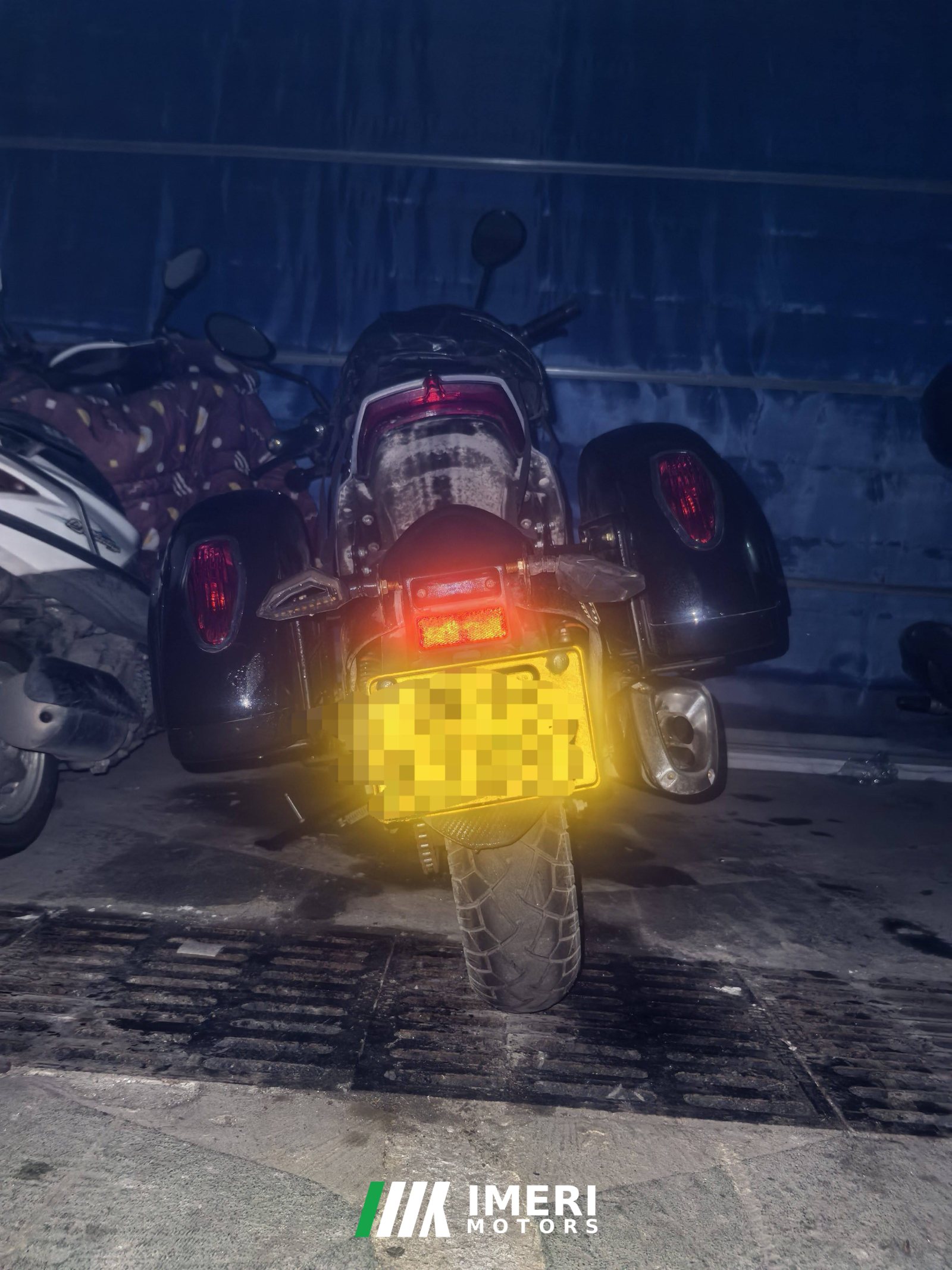 2021 Lifan V16S 250 cc