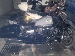 Lifan V16S 250 cc - ფოტო 2