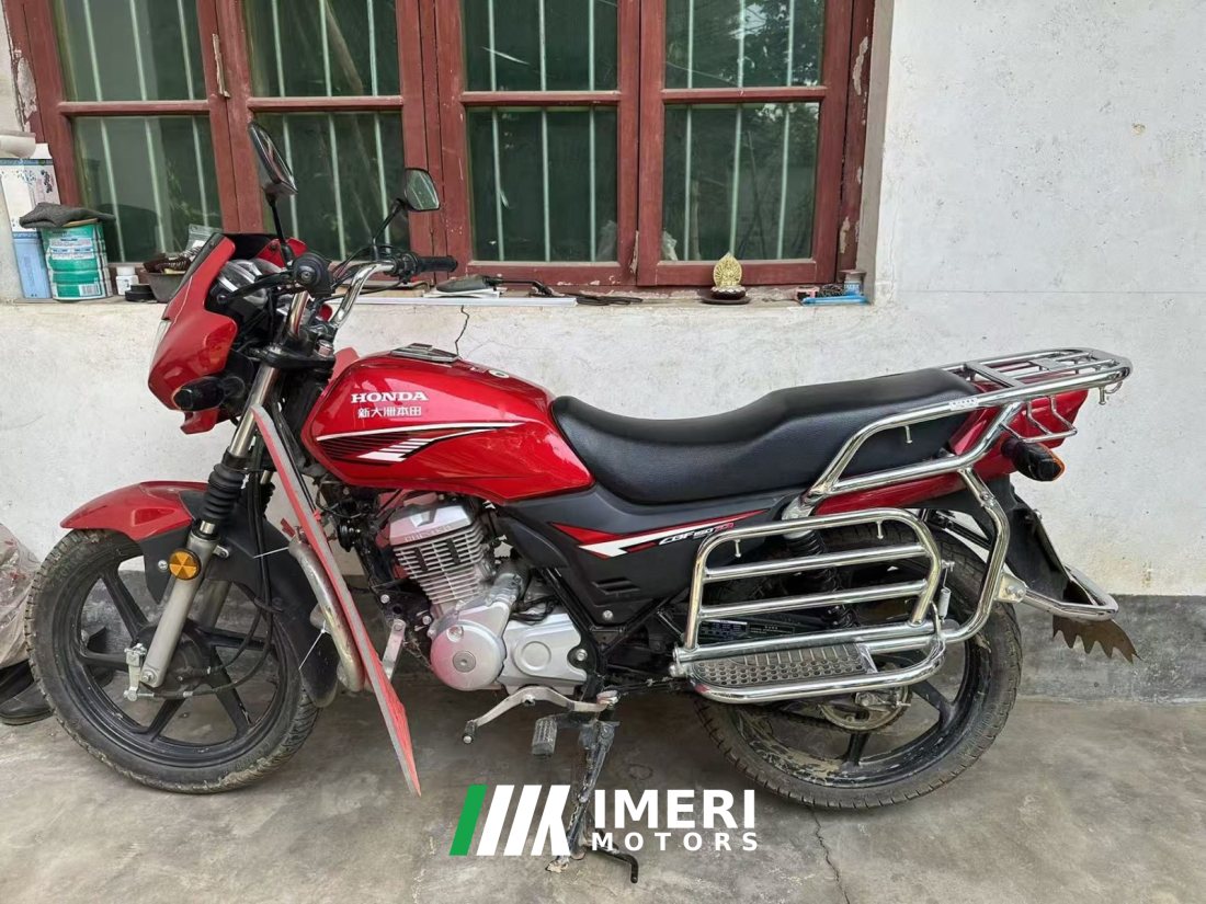 Sundiro Honda CBF150 - მოტოციკლი ჩინეთიდან