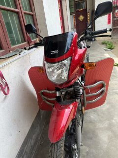 Sundiro Honda CBF150 - ფოტო 3