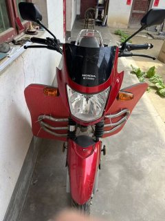Sundiro Honda CBF150 - ფოტო 4
