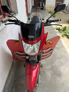 Sundiro Honda CBF150 - ფოტო 5