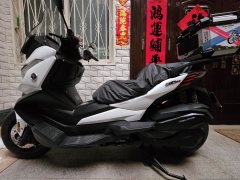 Voge SR4 Max 350 cc - ფოტო 1
