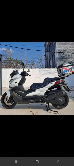 Voge SR4 Max 350 cc - ფოტო 3
