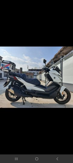 Voge SR4 Max 350 cc - ფოტო 4