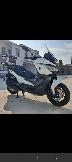 Voge SR4 Max 350 cc - ფოტო 5