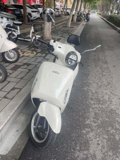 Sundiro Honda NS125LA - ფოტო 1