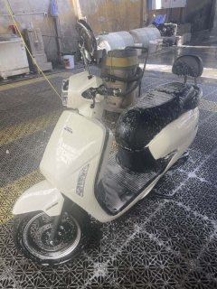 Sundiro Honda NS125LA - ფოტო 10