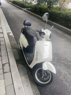 Sundiro Honda NS125LA - ფოტო 2
