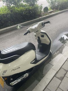 Sundiro Honda NS125LA - ფოტო 3