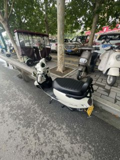 Sundiro Honda NS125LA - ფოტო 4