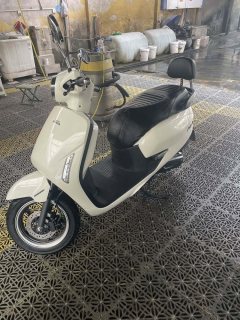 Sundiro Honda NS125LA - ფოტო 5