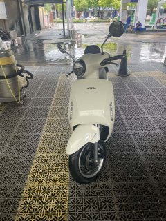 Sundiro Honda NS125LA - ფოტო 6