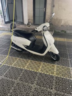 Sundiro Honda NS125LA - ფოტო 7