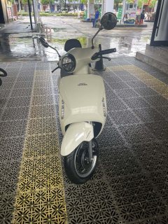 Sundiro Honda NS125LA - ფოტო 8