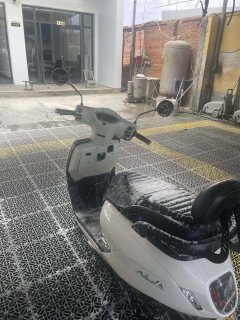 Sundiro Honda NS125LA - ფოტო 9
