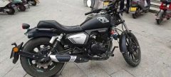 QJMOTOR 202 200 cc - ფოტო 1