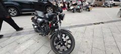 QJMOTOR 202 200 cc - ფოტო 2