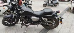 QJMOTOR 202 200 cc - ფოტო 3