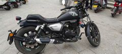QJMOTOR 202 200 cc - ფოტო 5