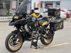 BMW R 1250 GS - ფოტო 1