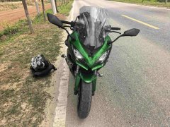 Kawasaki Ninja 1000SX - ფოტო 2
